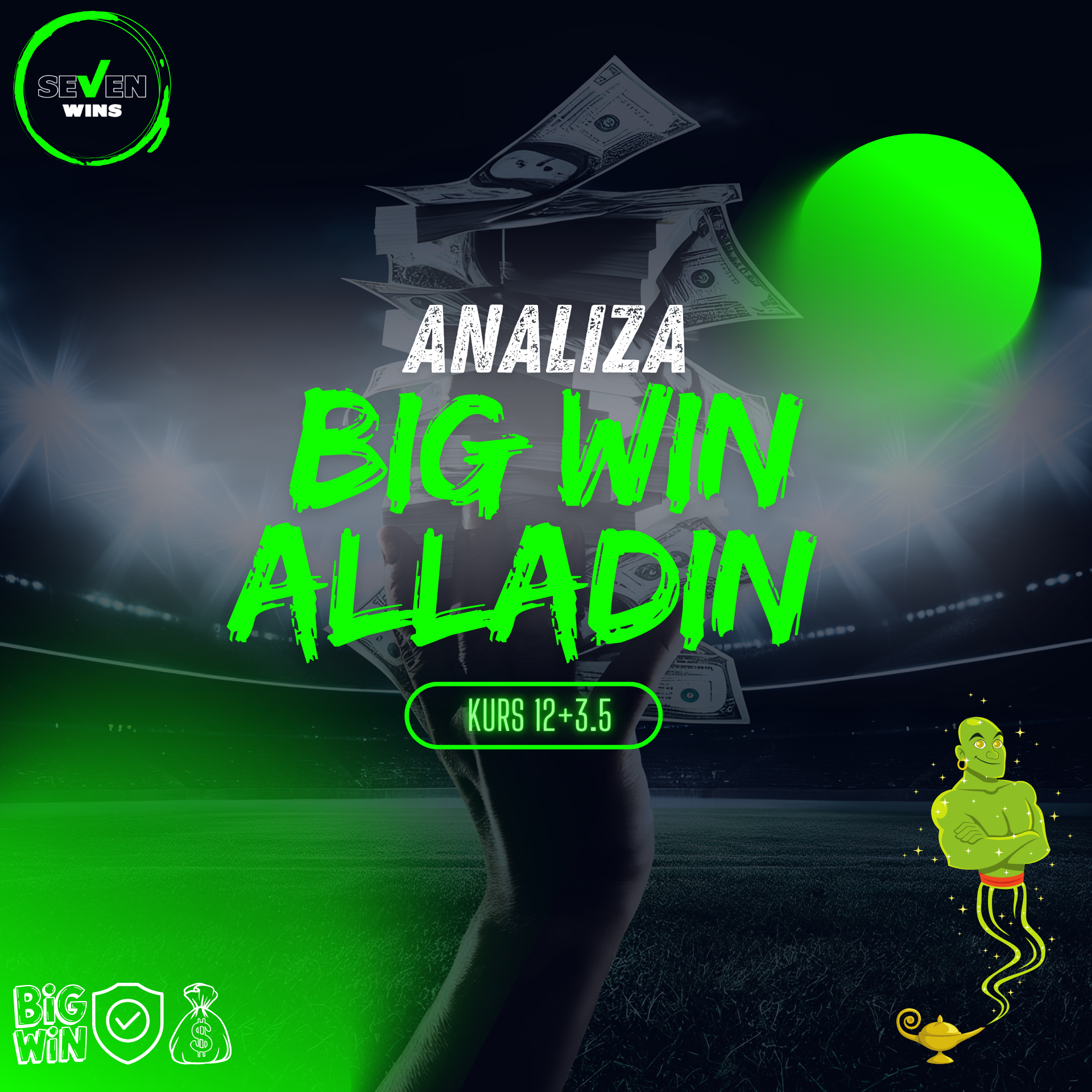 Big Win Alladin