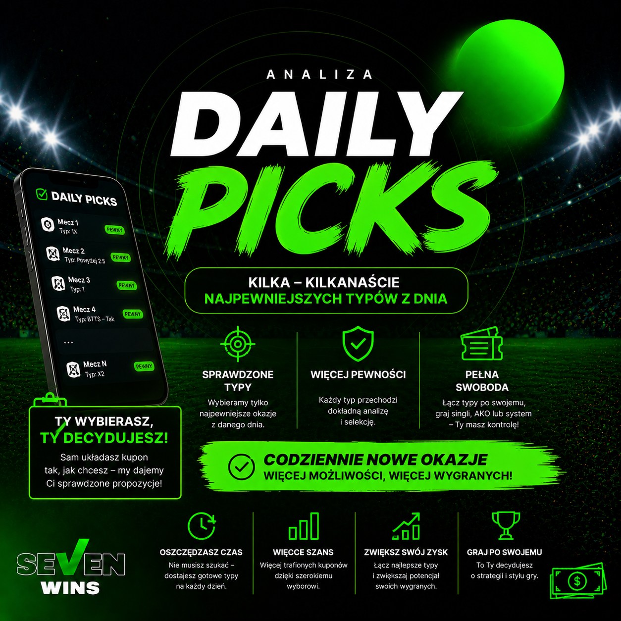Daily Picks